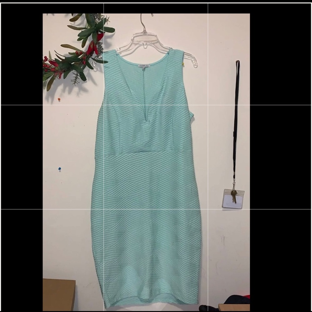 Charlotte Russe Bodycon dress